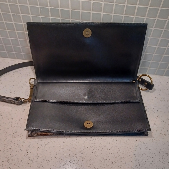 Fendissime by Fendi leather shoulder bag - Picture 6 of 14